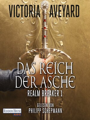 cover image of Das Reich der Asche